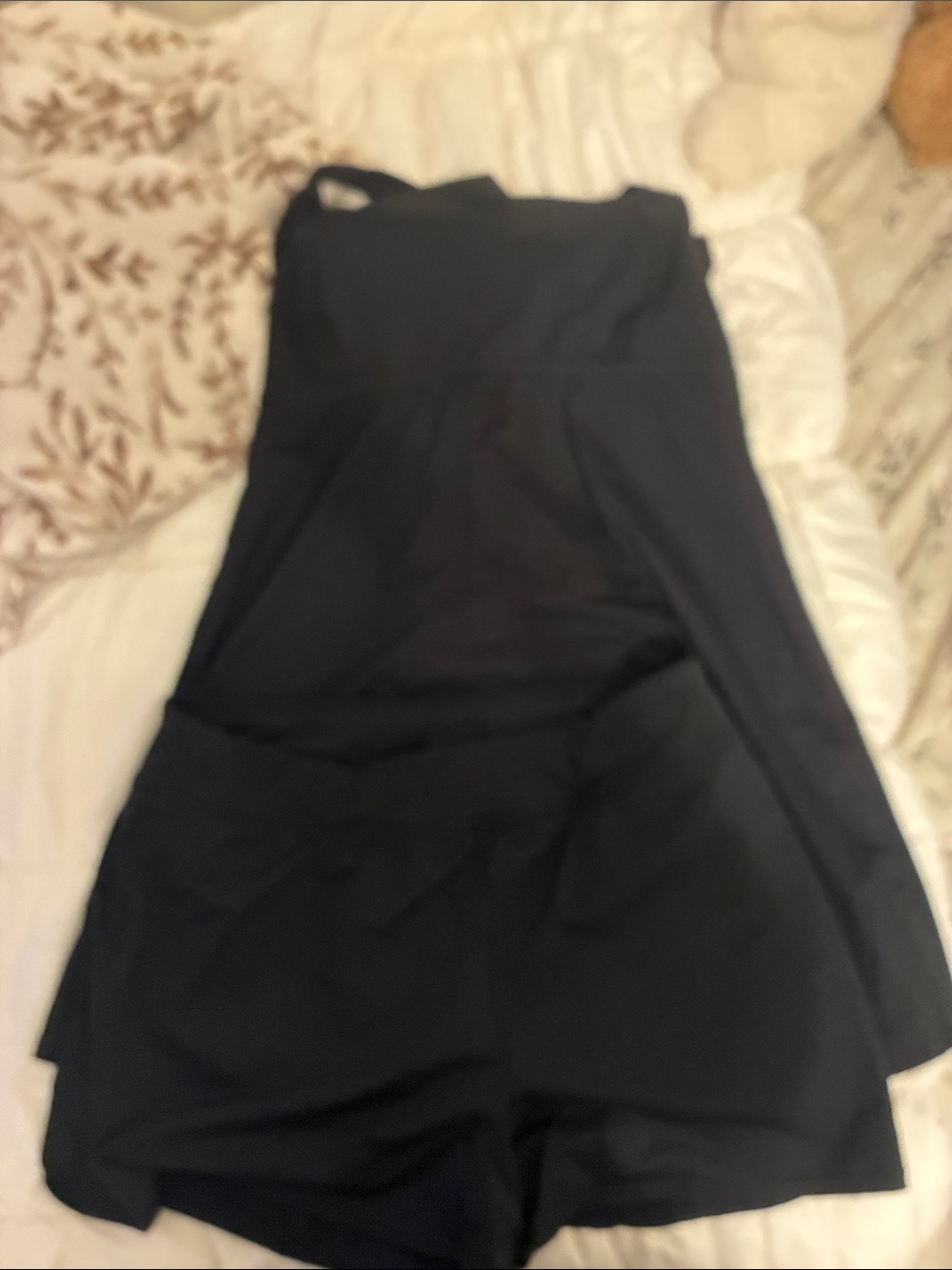 Lands End Swim Size 10 Bottoms Size 8 Top